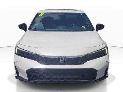 2025 Honda Civic Si Base