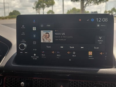 2025 Honda Civic Si Base