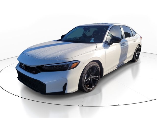 2025 Honda Civic Si Base
