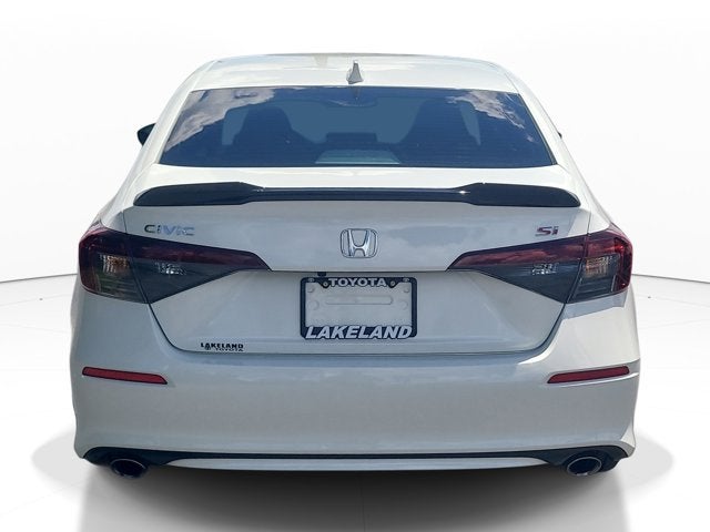 2025 Honda Civic Si Base
