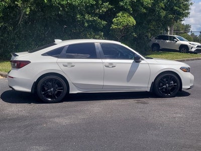 2025 Honda Civic Si Base