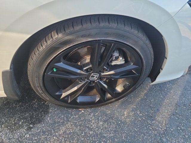 2025 Honda Civic Si Base