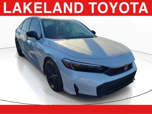 2025 Honda Civic Si Base