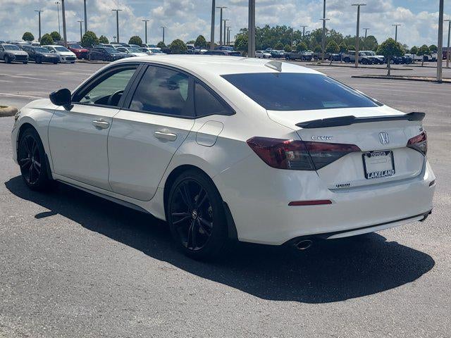2025 Honda Civic Si Base