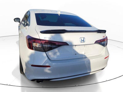 2025 Honda Civic Si Base