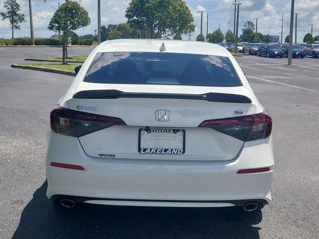 2025 Honda Civic Si Base