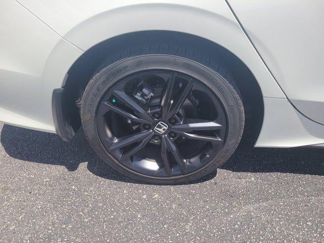 2025 Honda Civic Si Base