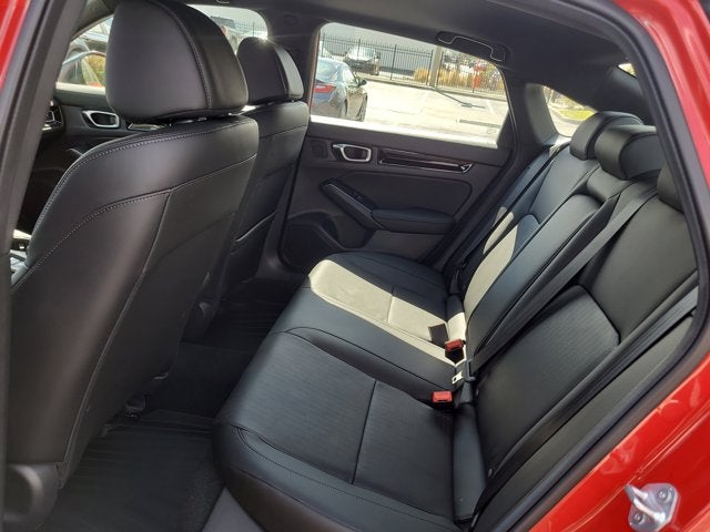 2026 Honda Civic Sport Touring