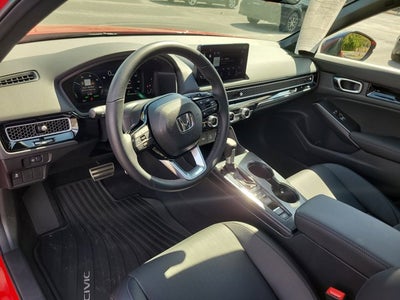 2026 Honda Civic Sport Touring