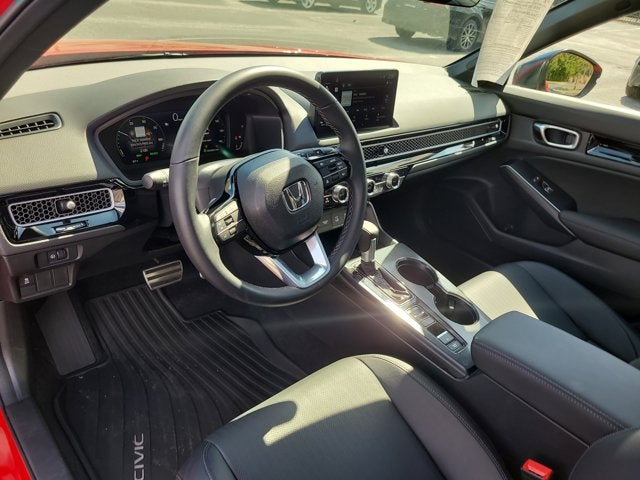 2026 Honda Civic Sport Touring