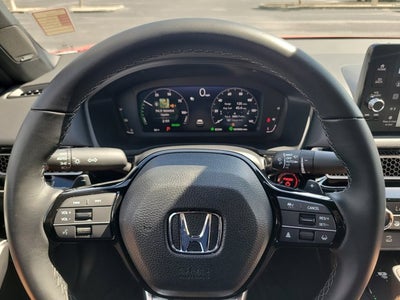 2026 Honda Civic Sport Touring