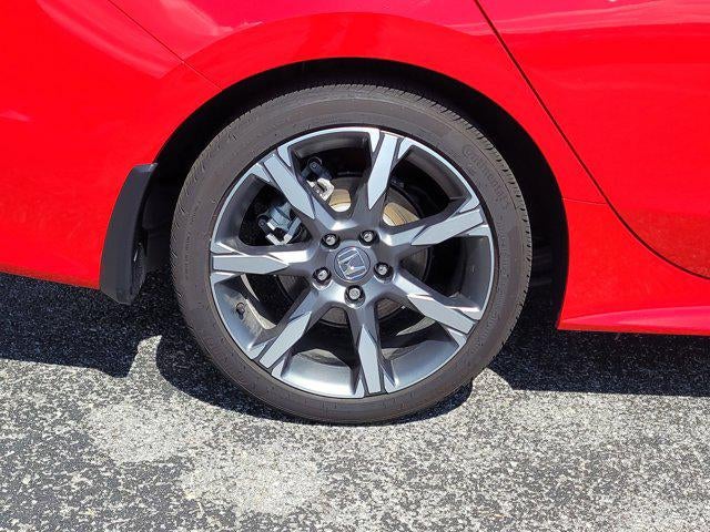 2026 Honda Civic Sport Touring