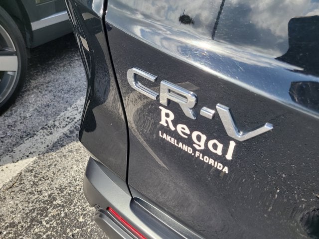 2025 Honda CR-V EX