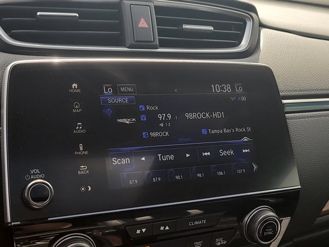 2022 Honda CR-V Touring