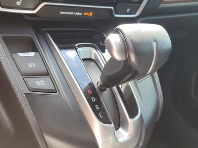 2022 Honda CR-V Touring