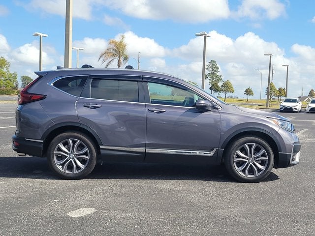 2022 Honda CR-V Touring