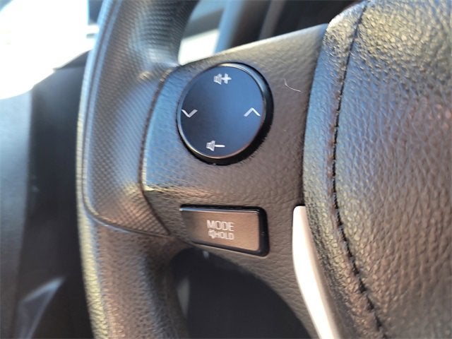 2018 Toyota COROLLA LE