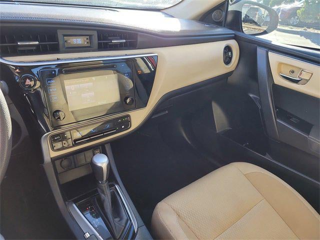 2018 Toyota COROLLA LE