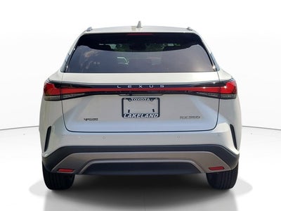 2023 Lexus RX 350 RX 350 Luxury