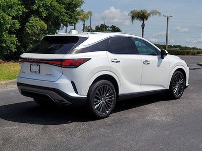 2023 Lexus RX 350 RX 350 Luxury