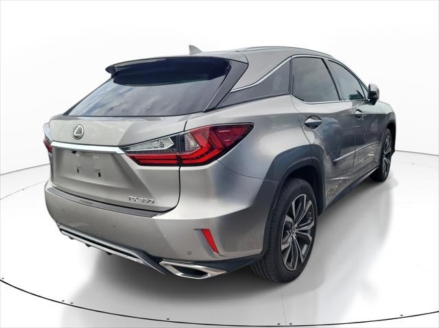 2018 Lexus RX RX 350