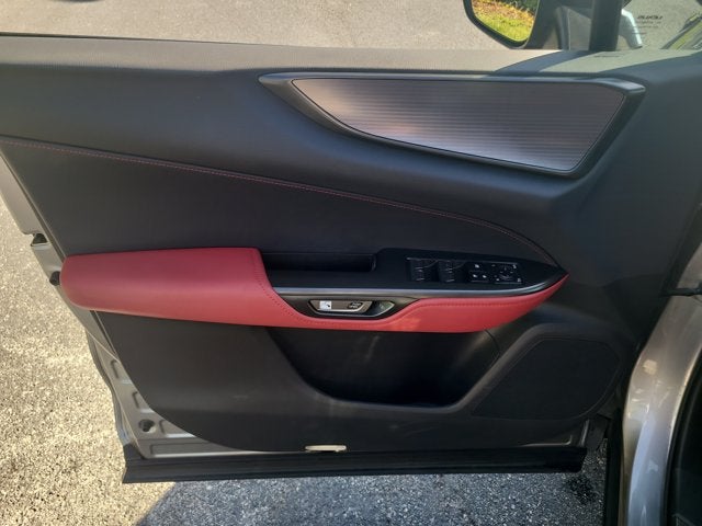 2022 Lexus NX NX 350 F SPORT Handling