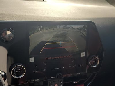 2022 Lexus NX NX 350 F SPORT Handling