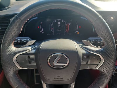 2022 Lexus NX NX 350 F SPORT Handling