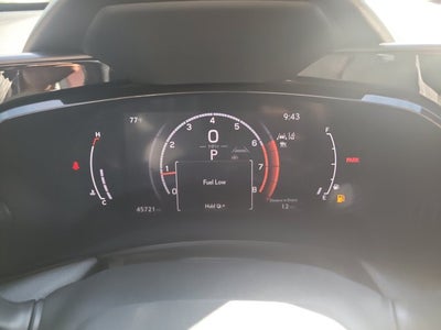 2022 Lexus NX NX 350 F SPORT Handling