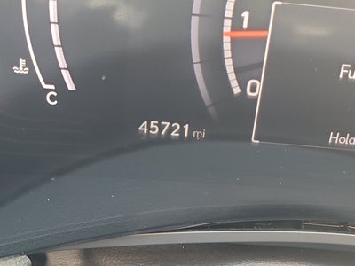 2022 Lexus NX NX 350 F SPORT Handling