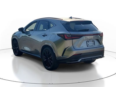 2022 Lexus NX NX 350 F SPORT Handling