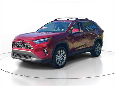 2025 Toyota RAV4 XLE Premium