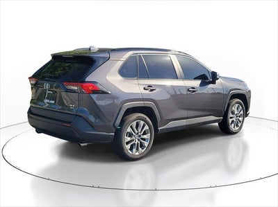2024 Toyota RAV4 XLE Premium
