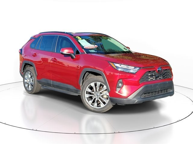 2023 Toyota RAV4 XLE Premium
