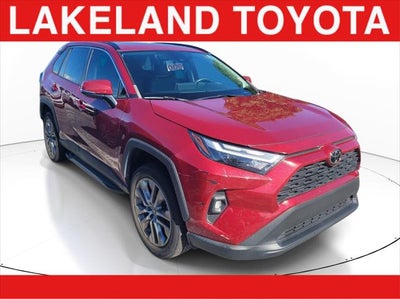 2023 Toyota RAV4 XLE Premium