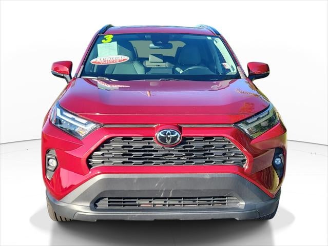 2023 Toyota RAV4 XLE Premium