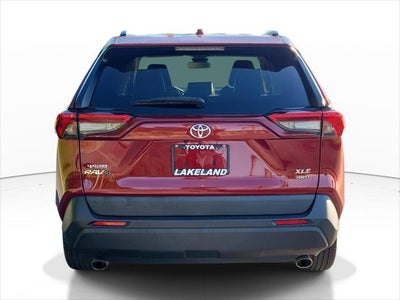 2023 Toyota RAV4 XLE Premium