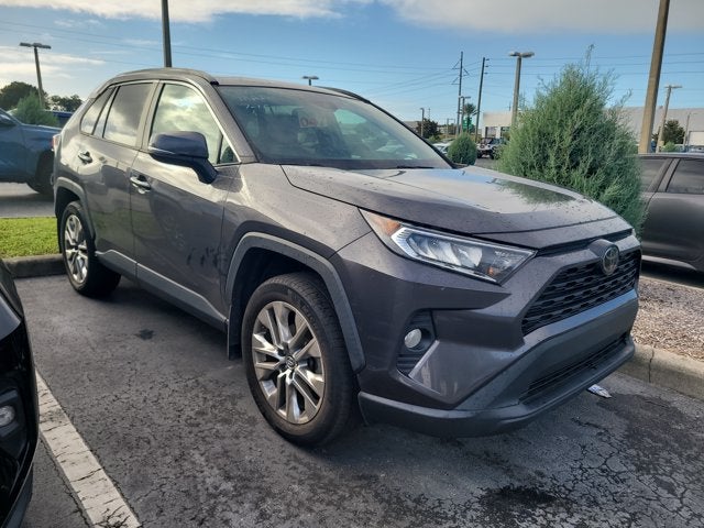 2019 Toyota RAV4 XLE Premium