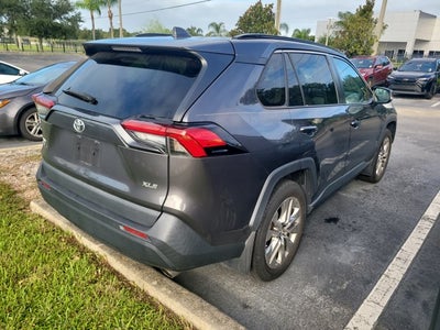 2019 Toyota RAV4 XLE Premium