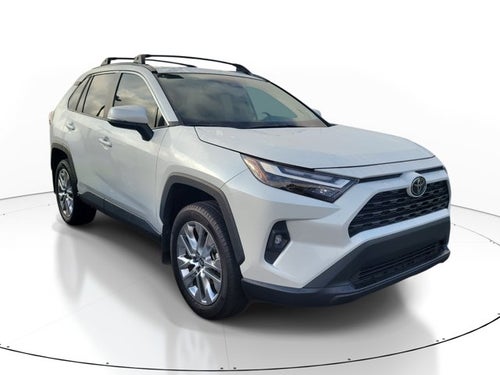 2025 Toyota RAV4 XLE Premium