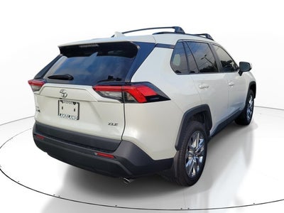2025 Toyota RAV4 XLE Premium