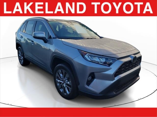 2020 Toyota RAV4 XLE Premium