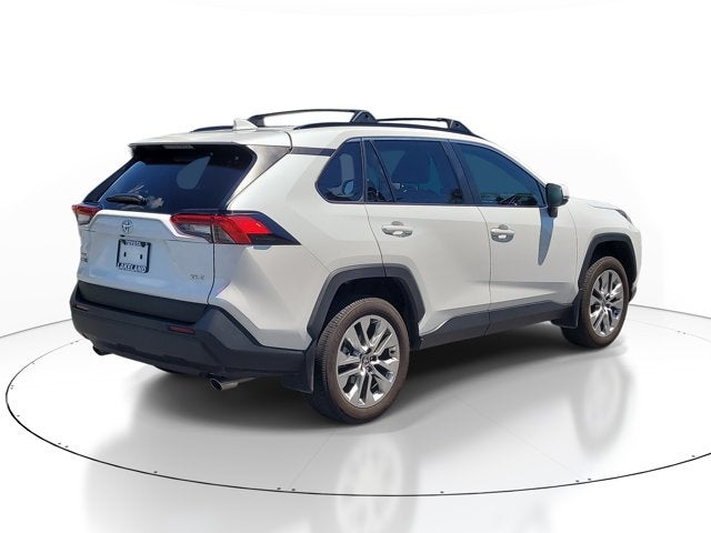 2025 Toyota RAV4 XLE Premium