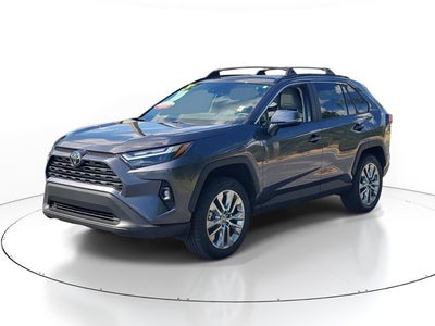 2025 Toyota RAV4 XLE Premium
