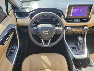 2025 Toyota RAV4 XLE Premium