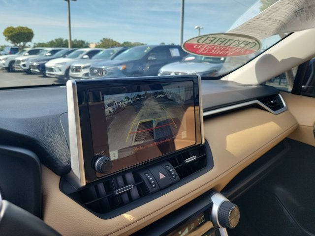2025 Toyota RAV4 XLE Premium