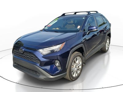 2025 Toyota RAV4 XLE Premium