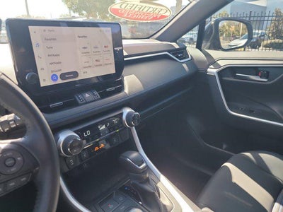 2024 Toyota RAV4 HYBRID Hybrid XSE