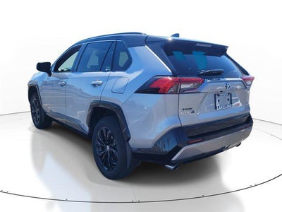 2024 Toyota RAV4 HYBRID Hybrid XSE