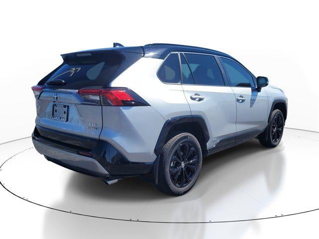 2024 Toyota RAV4 HYBRID Hybrid XSE